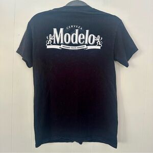 Modelo T-Shirt Black Small S